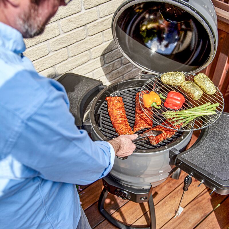 KEG 5000 kolgrill Ø47 cm. 