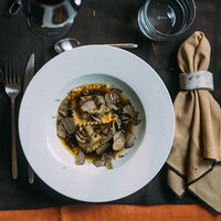 Vita serviettring 4-pakning, seashell