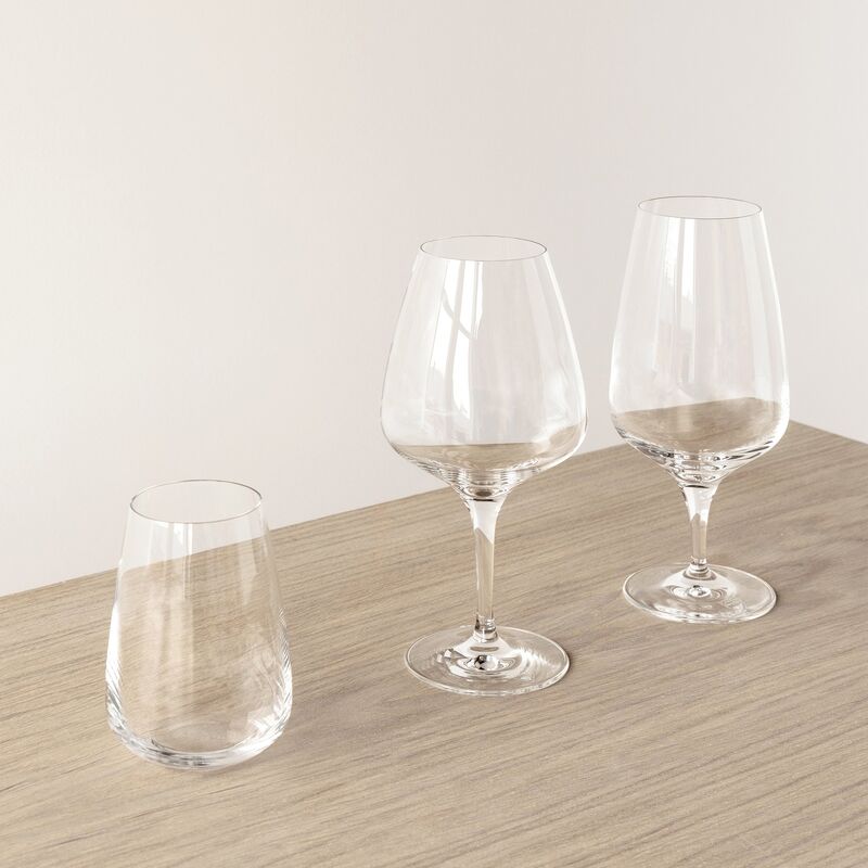 Pulse viinilasi 38 cl, 4 kpl