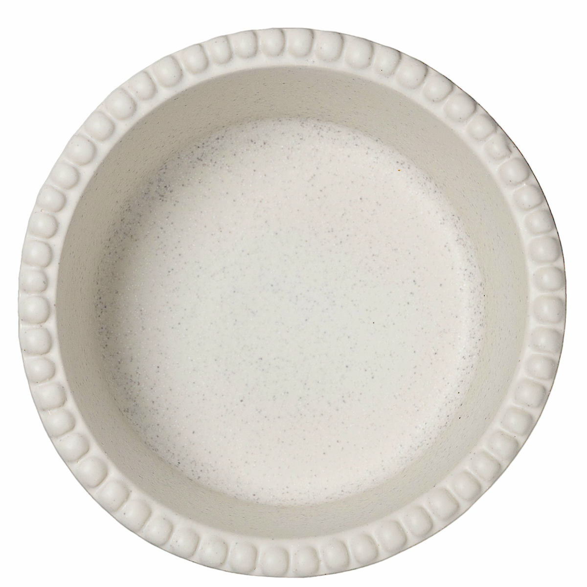Daria 18 cm Serveringsskål, Cotton White