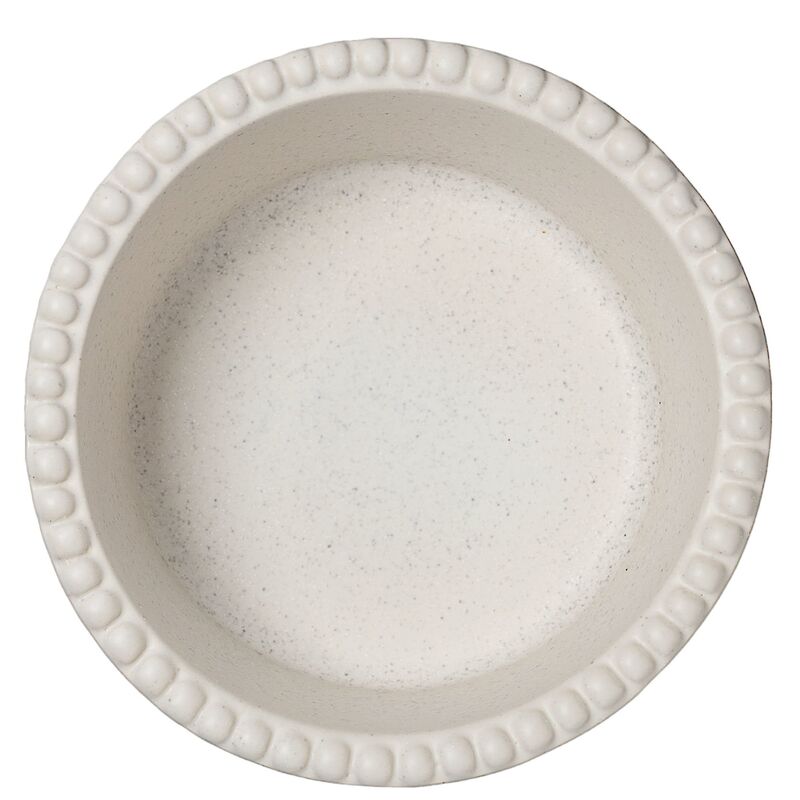 Daria 18 cm Tarjoilukulho, Cotton White