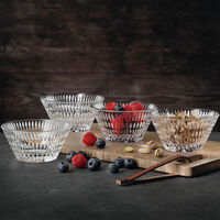 Nachtmann Ethno kulho 11 cm, 4 kpl