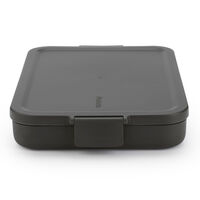 Brabantia Make & Take Eväsrasia muovi tummanharmaa