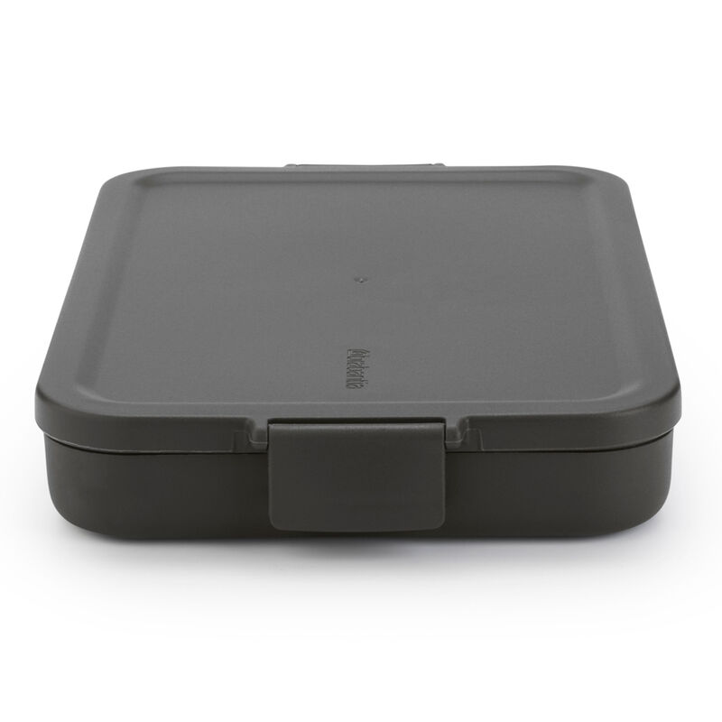 Brabantia Make & Take Eväsrasia muovi tummanharmaa