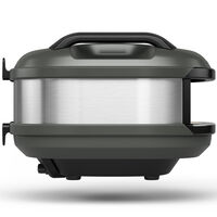 Tread pizzaugn 30 cm, svart