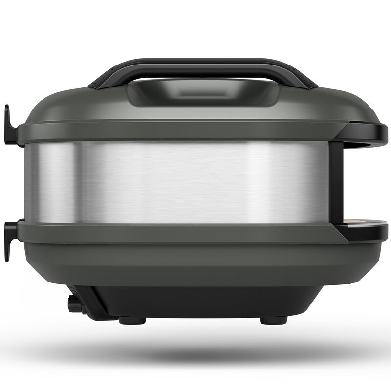 Tread pizzaugn 30 cm, svart