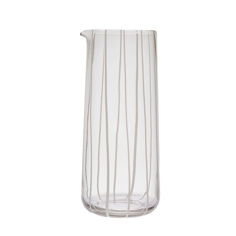 Mizu vannkaraffel, clear