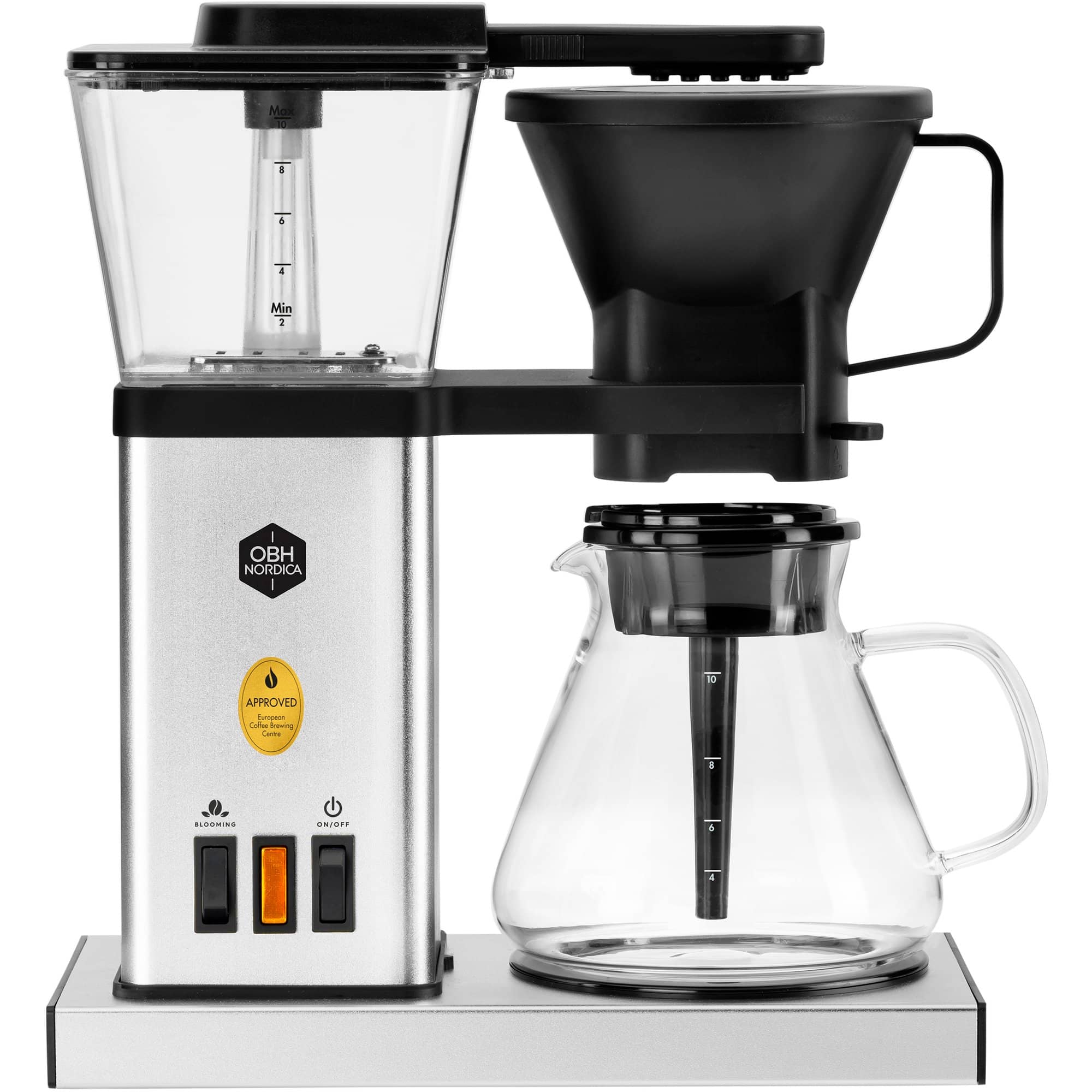 Blooming Prime Coffee Maker 1 25 Liter