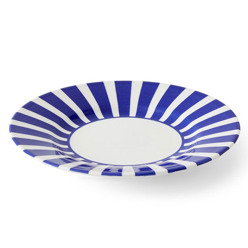 Steccato asiet, bred stribe