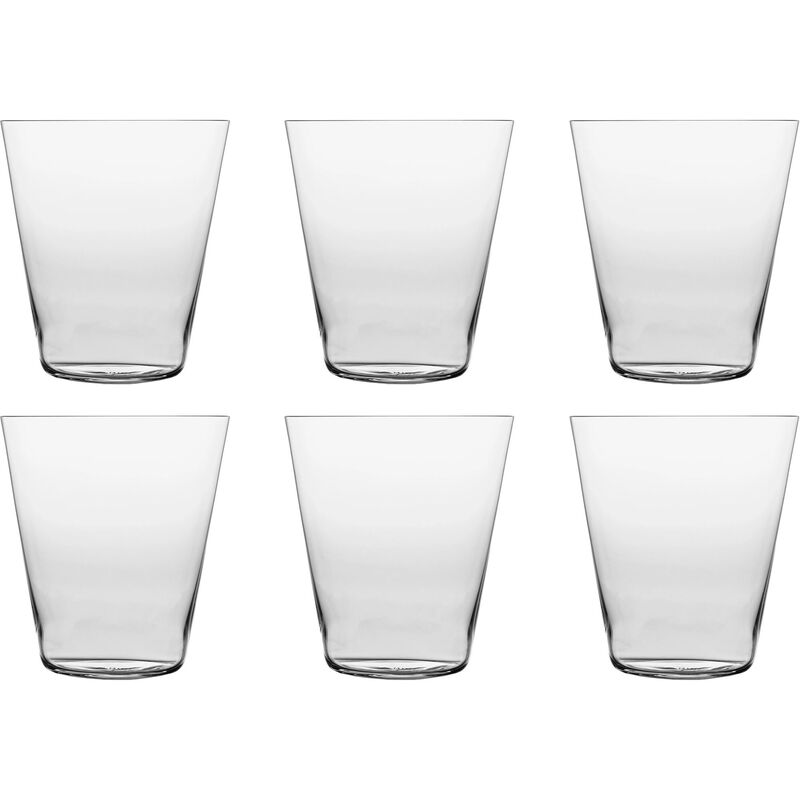 Coupe Crystal Clear vattenglas 380 ml. 6 st.