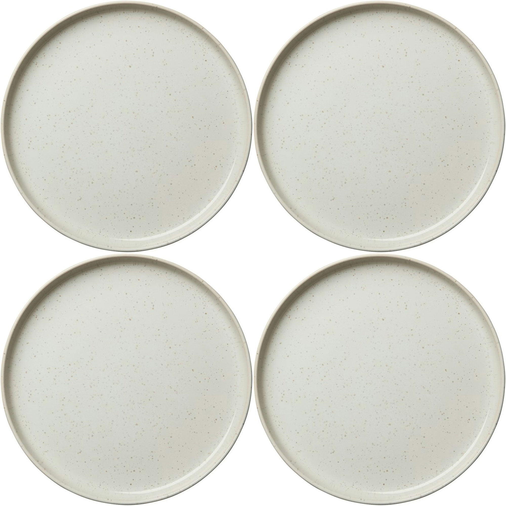 Decotique BON tallerken 28 cm 4-pak, steam