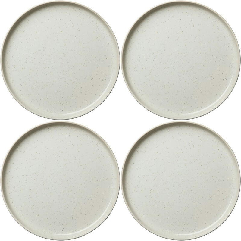 Decotique BON Tallerken 28 cm 4-pakning, steam