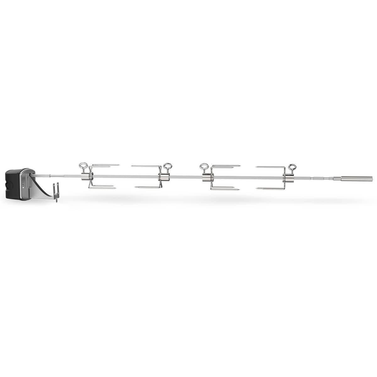 Rotisserie til Spirit & Pellets