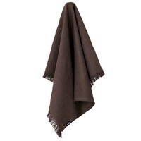 Umami kjøkkenhåndkle, brun/svart