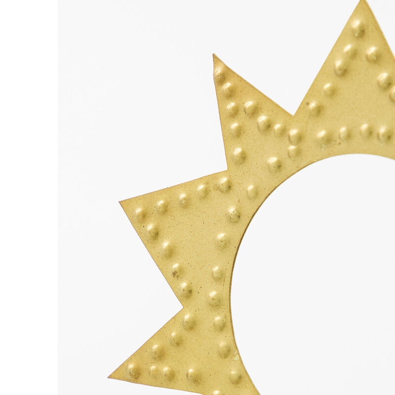 House Doctor Servettring 4-pack, mässing