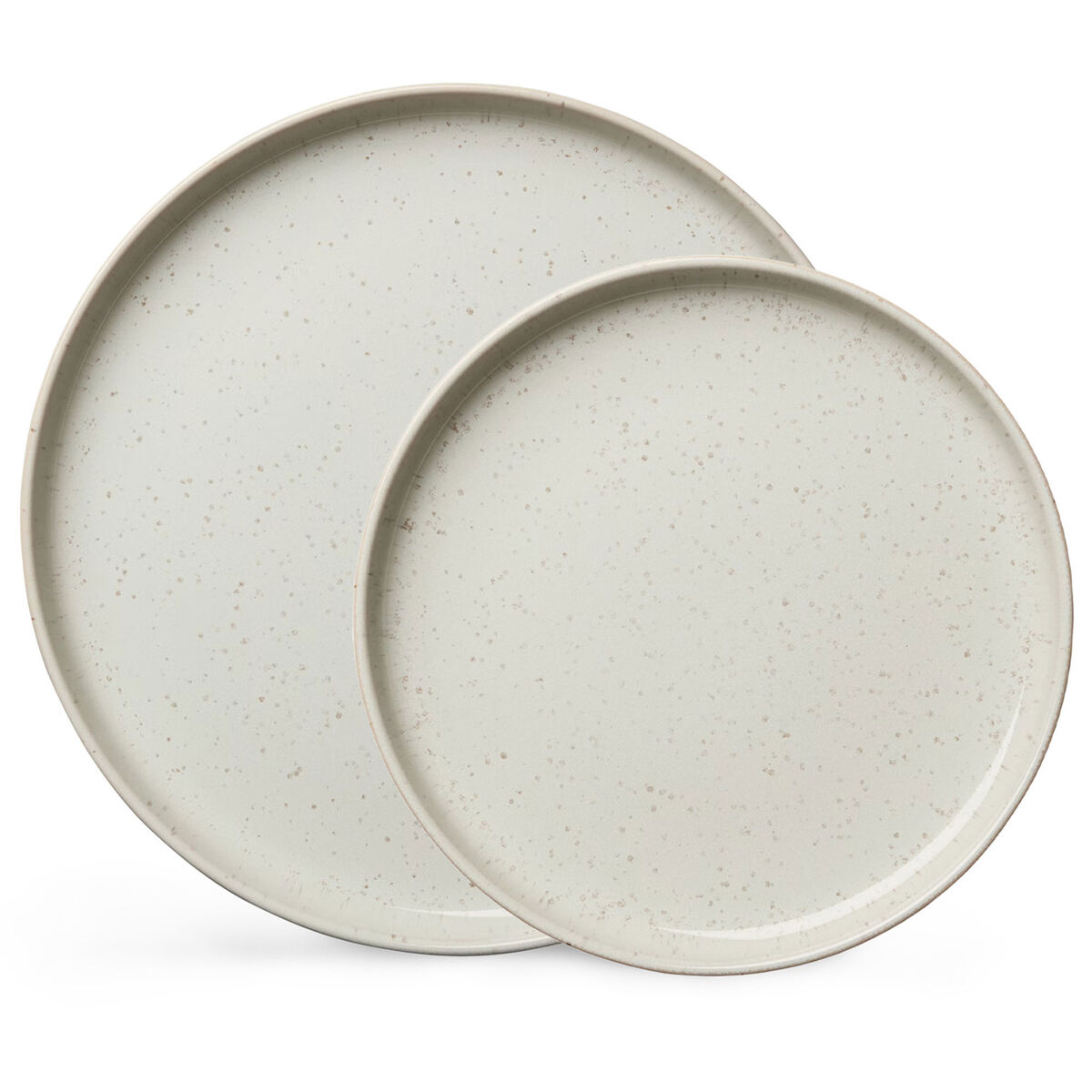 BON tallrik 28 cm, steam