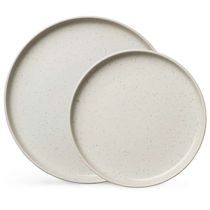 Decotique BON Tallerken 28 cm, steam