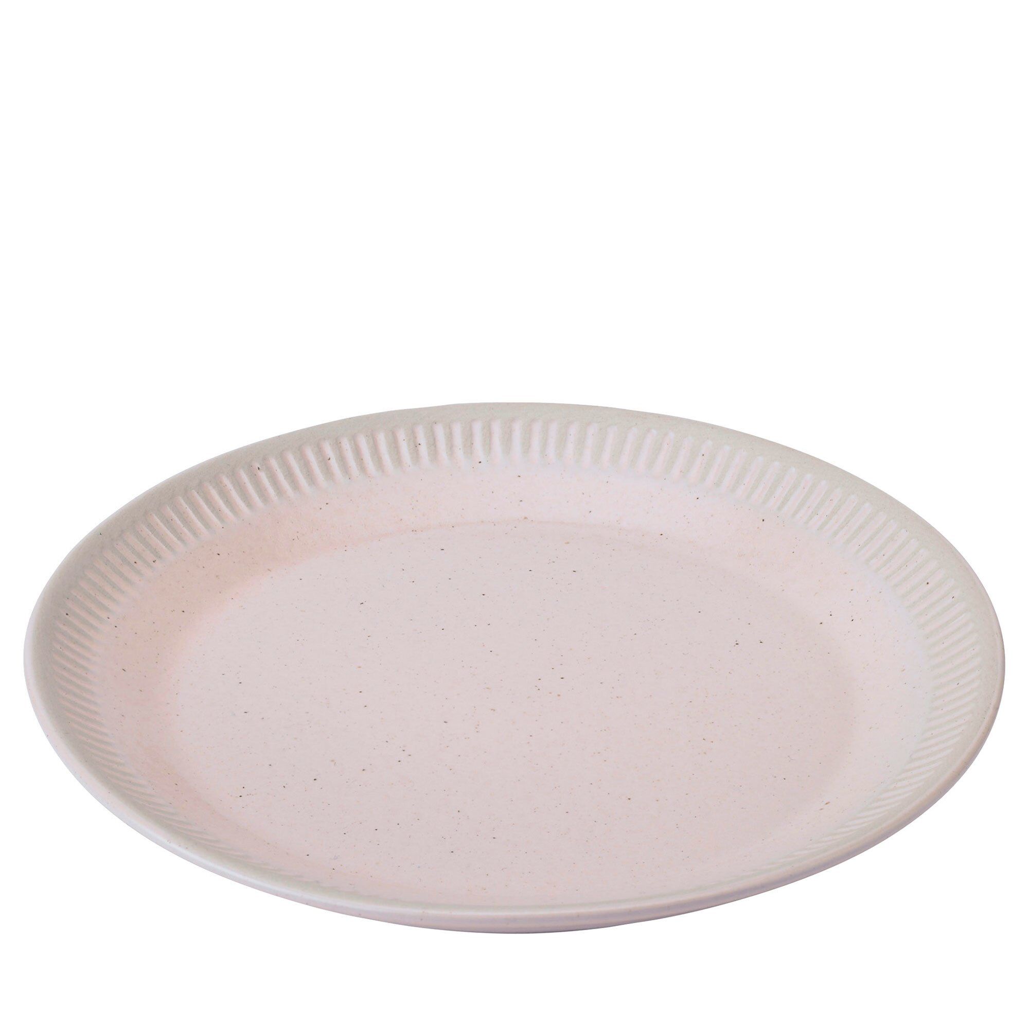 Colorit tallerken 19 cm, rose