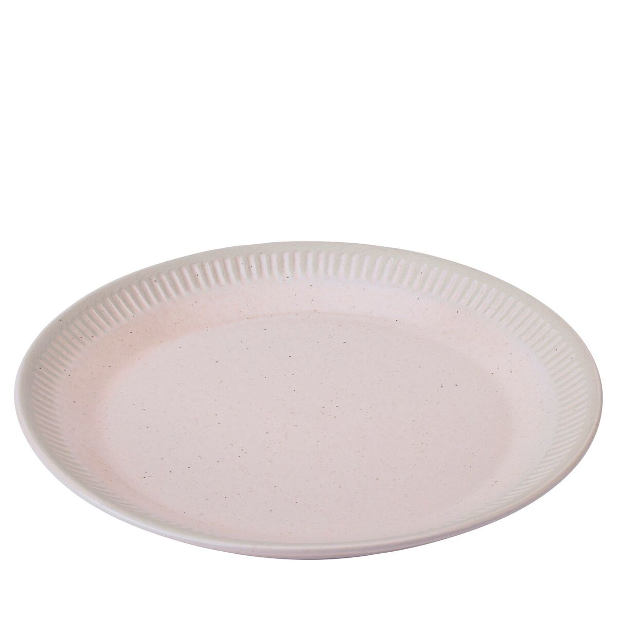 Colorit tallerken 19 cm, rose