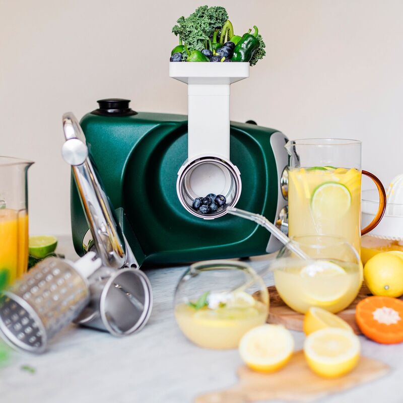 Go Green -lisätarvikepaketti