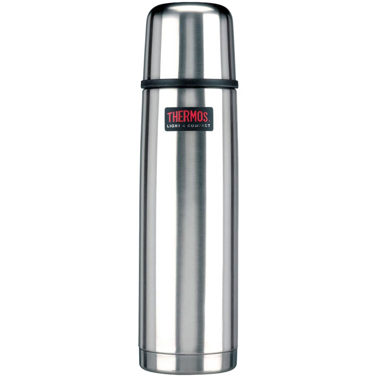 Light & Compact termosmugg 0,75 liter, stål