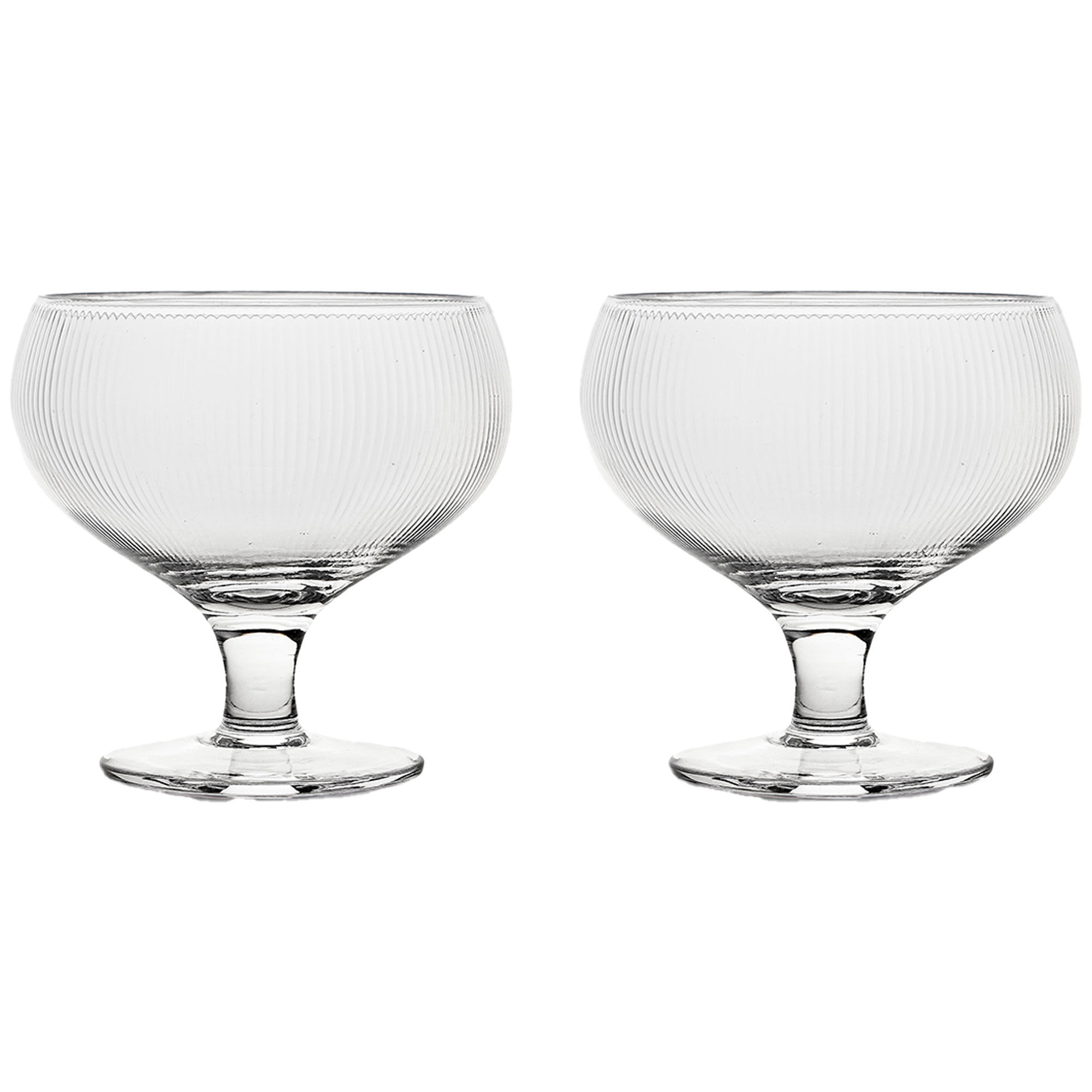 Blanka Coupeglas 2-pack