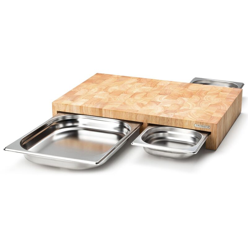 Monikäyttöinen leikkuulauta