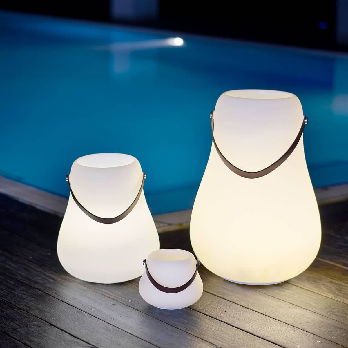 Flowerpot XL Light & Speaker