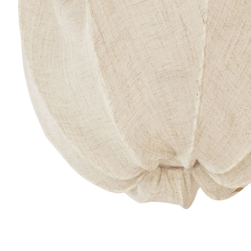 Watt&Veke Anna Mini Linen Plafond, natur