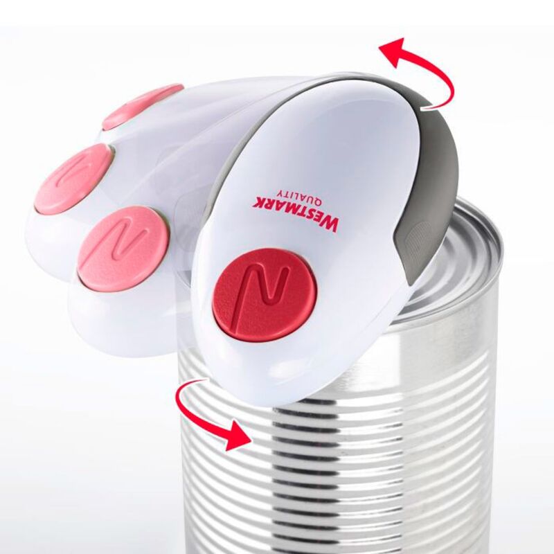 Automatisk konservöppnare