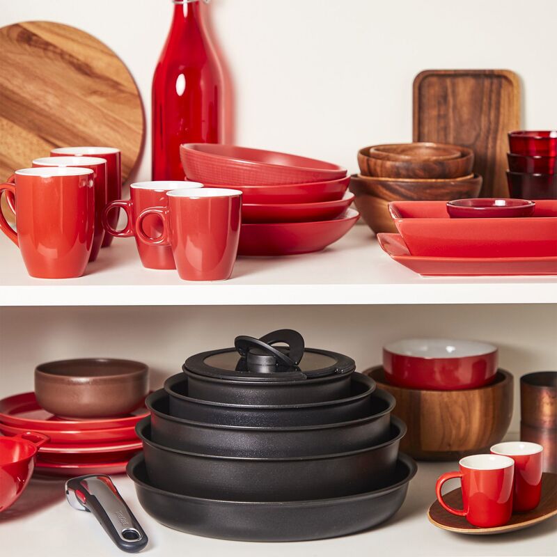 Ingenio Unlimited ON pannu-ja kattilasarja, 13 osaa