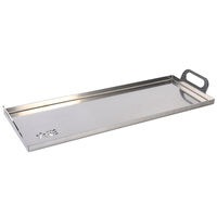 Kasai Konro Plancha Solid Grillplade (Long)