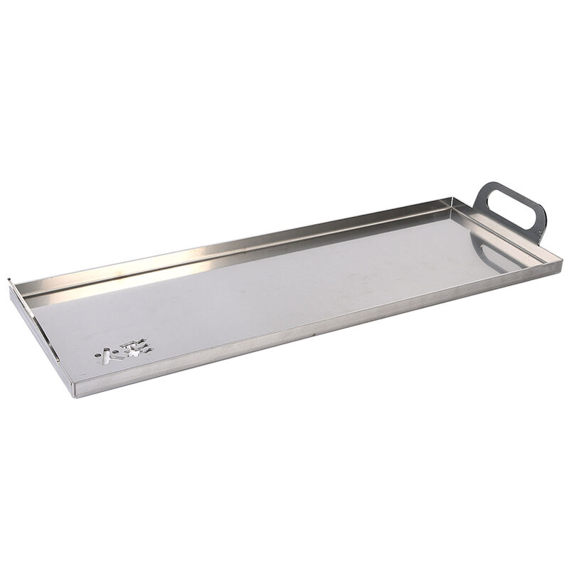 Kasai Konro Plancha Solid Grillplade (Long)