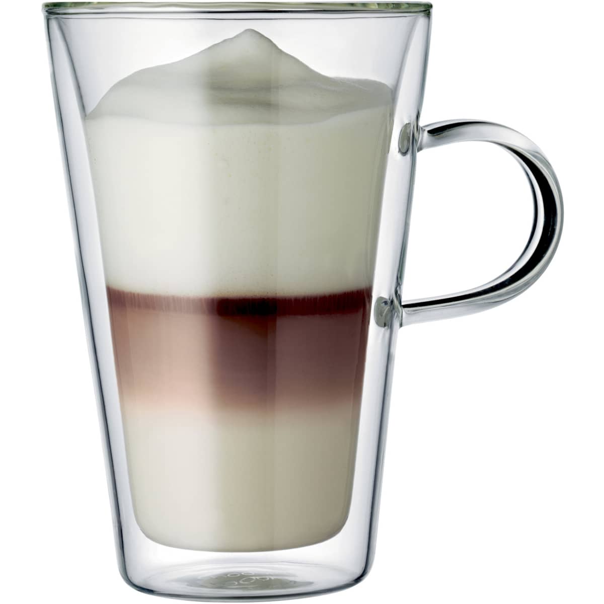 CANTEEN kaksinkertainen kahvallinen lasi 2 kpl – 0,4 l