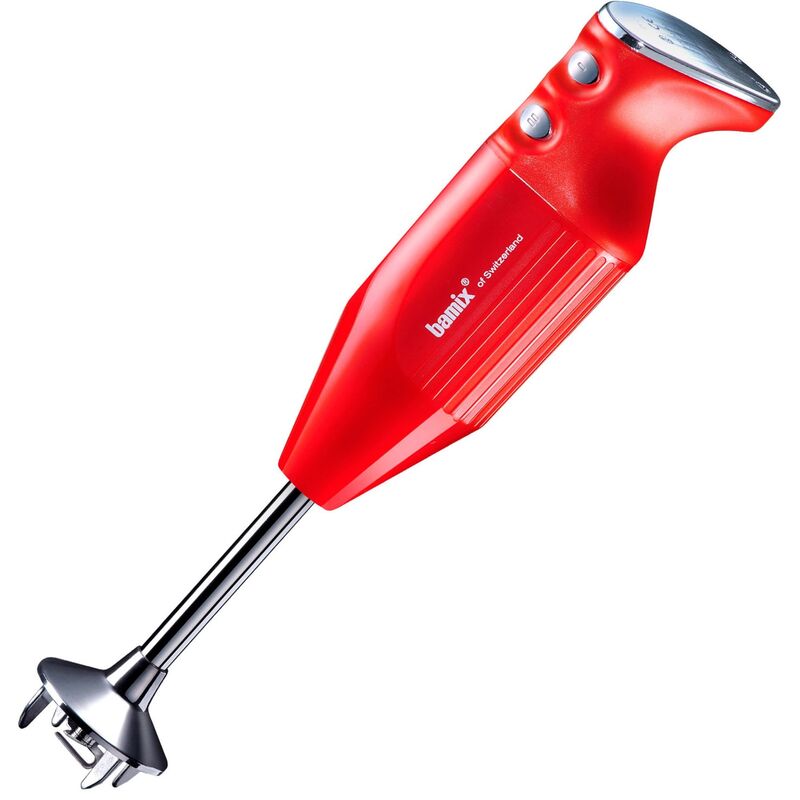 Prime stavblender 250 watt, rød