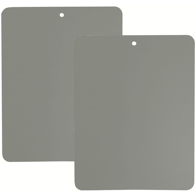 Bendy Skjærefjøl 2 stk Grå