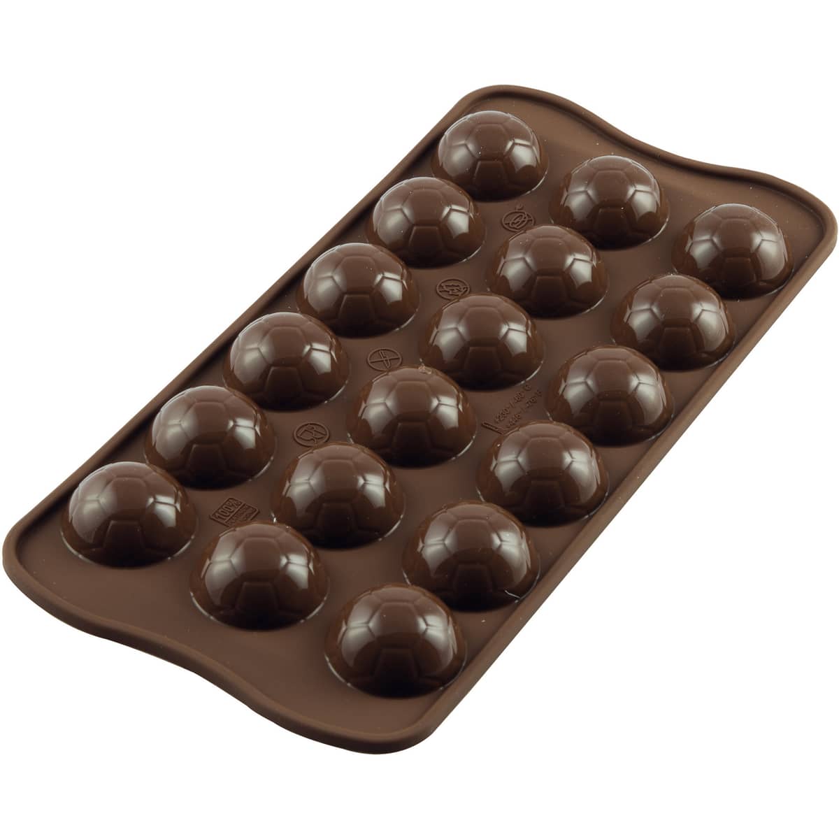 Pralinform Silikon Choco Goal
