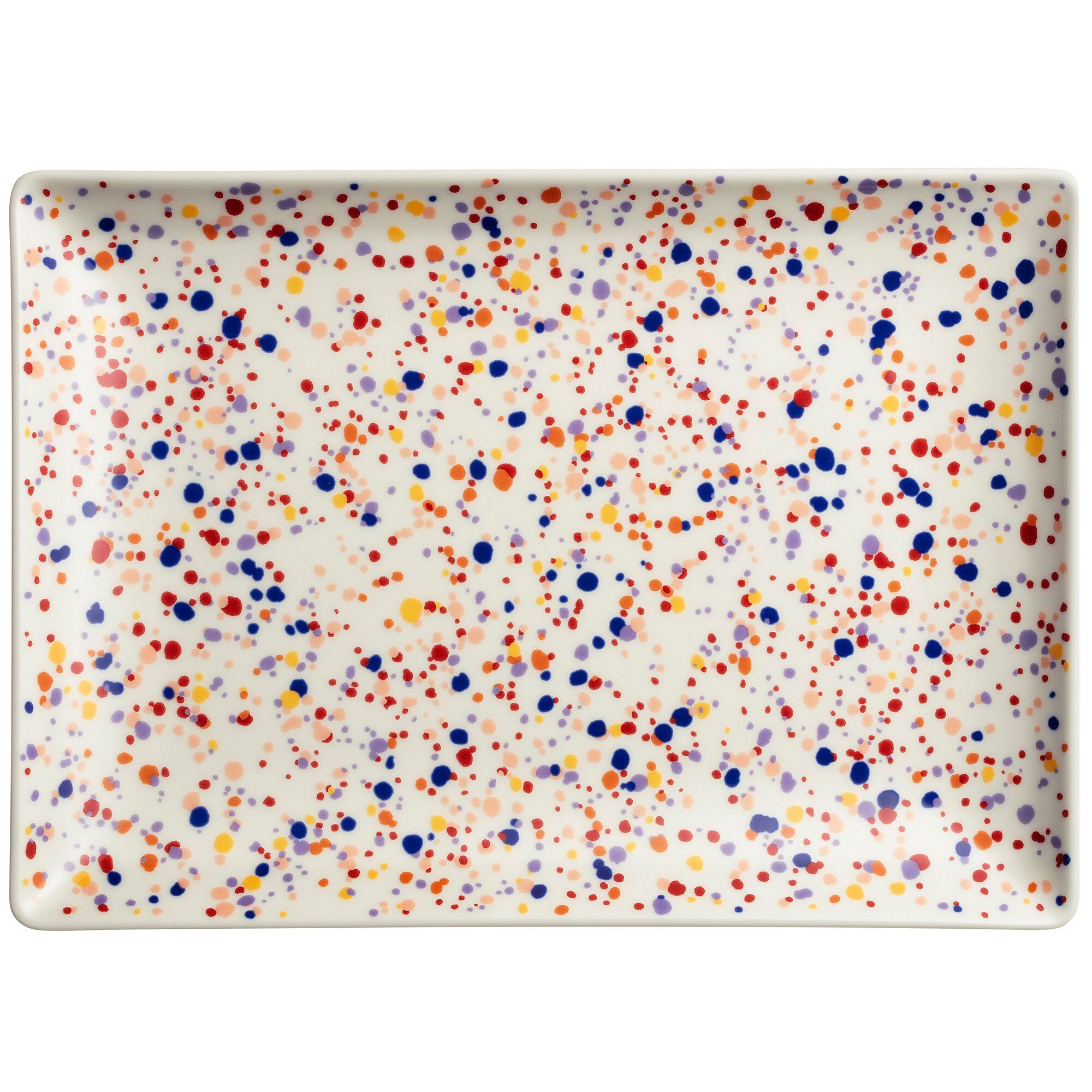 Oiva Toikka Collection Tallrik, Helle