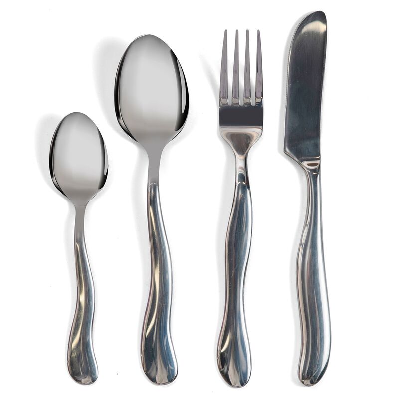 Waverly bestickset 16 delar, rostfritt stål