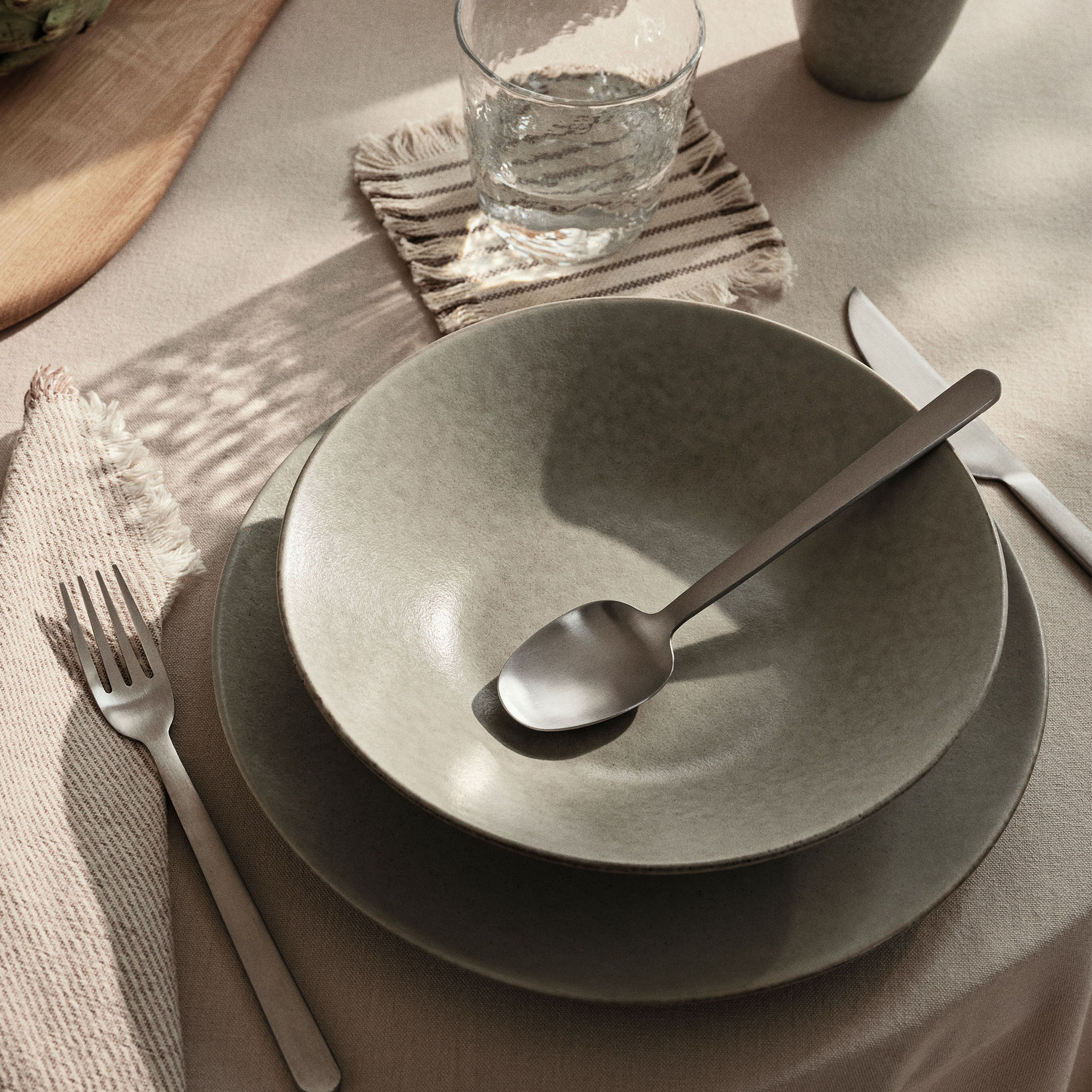 Nordic Marsh djup tallrik 