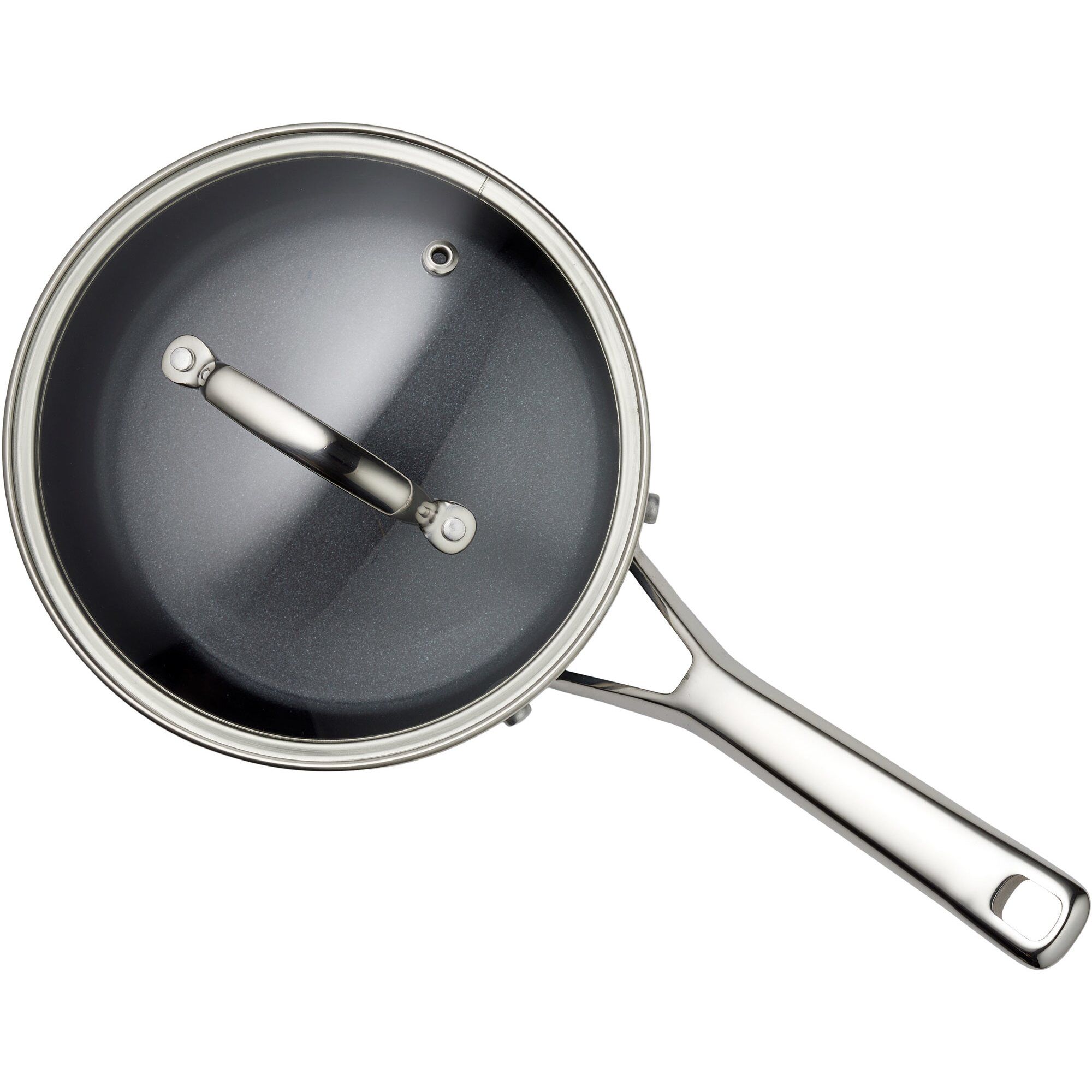 Alternativ bild 1 för Kitchenware by Tareq Taylor Vivian kastrull, 1,5 liter, aluminium