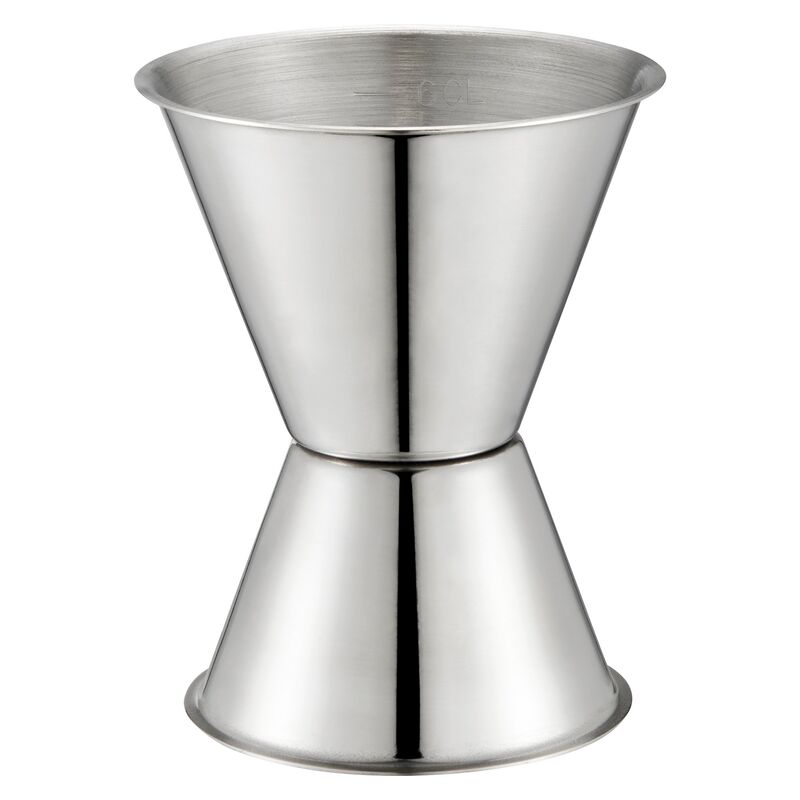 Maya mätglas, rostfritt stål