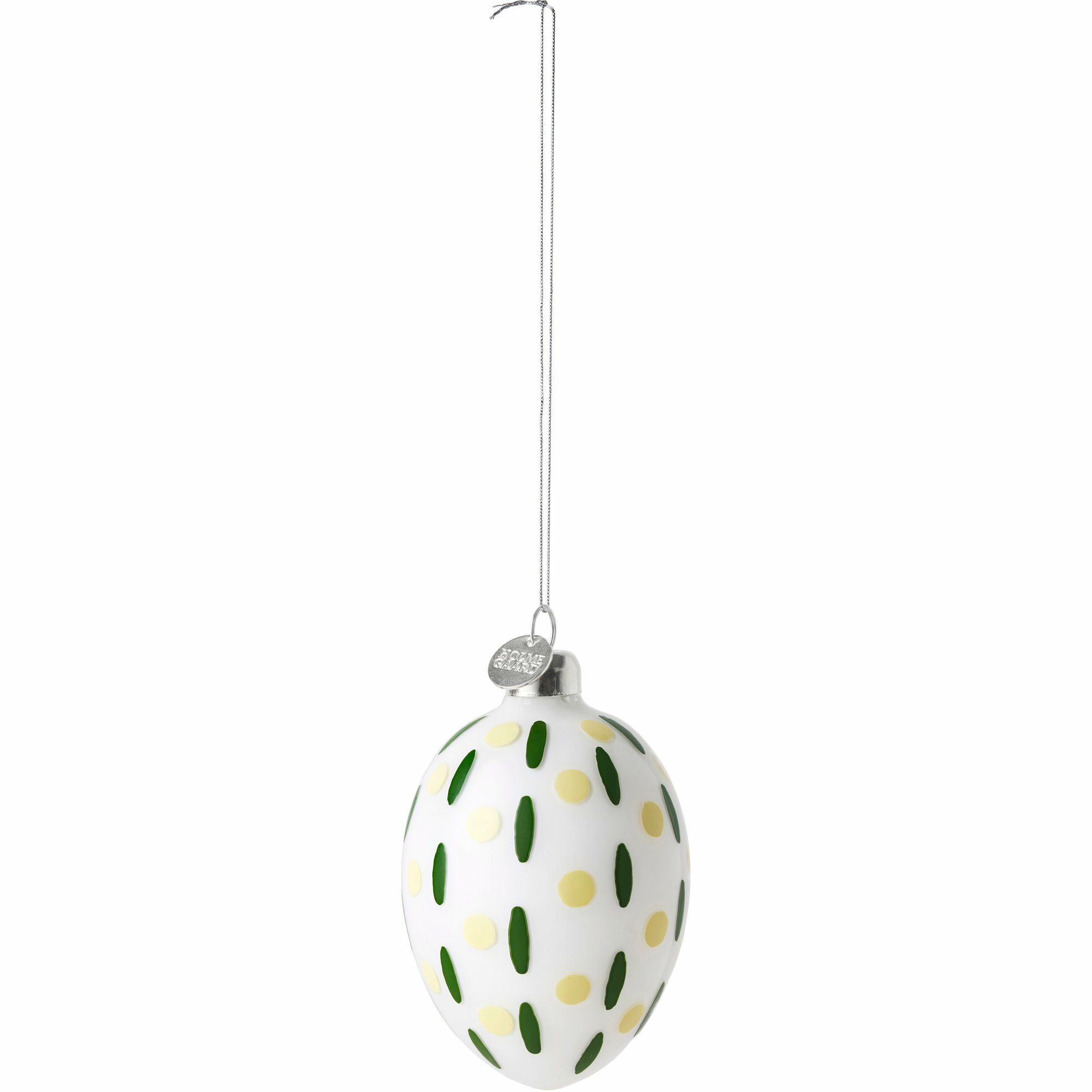 Souvenir Easter påskekule 7.5 cm, fruit
