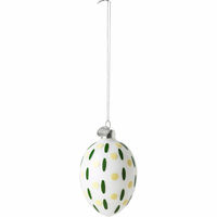 Souvenir Easter Fruit, påskepynt, 7,5 cm