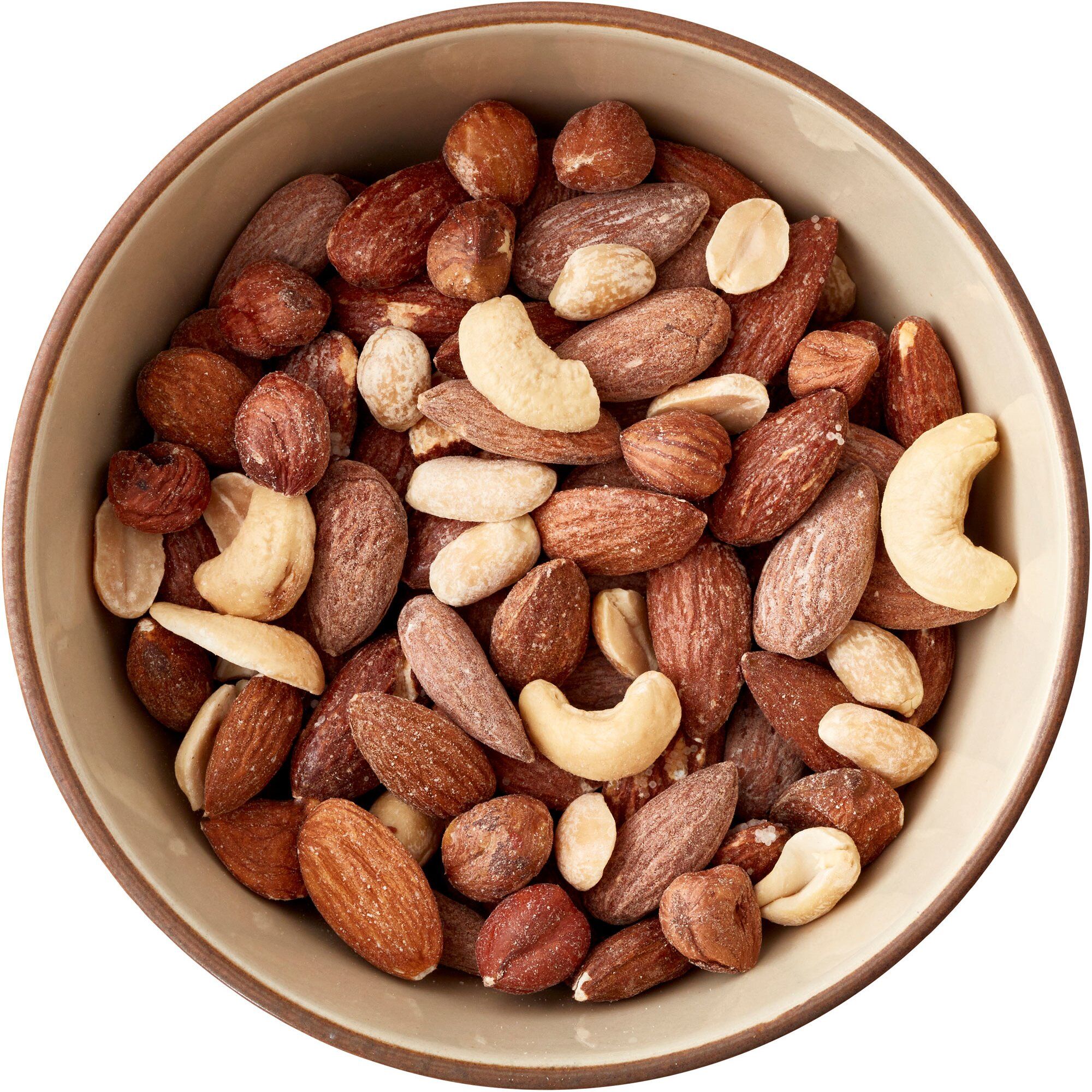 Alternativ bild 1 för Bitz Skål 12 cm 4-pack, wood/sand