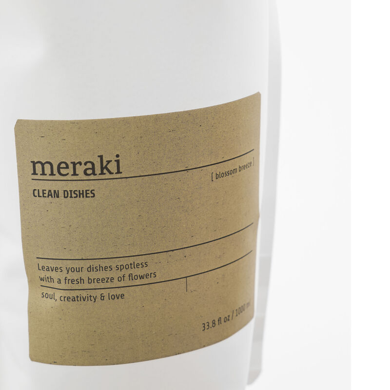 Meraki Diskmedel Blossom Breeze Refill 1000 ml