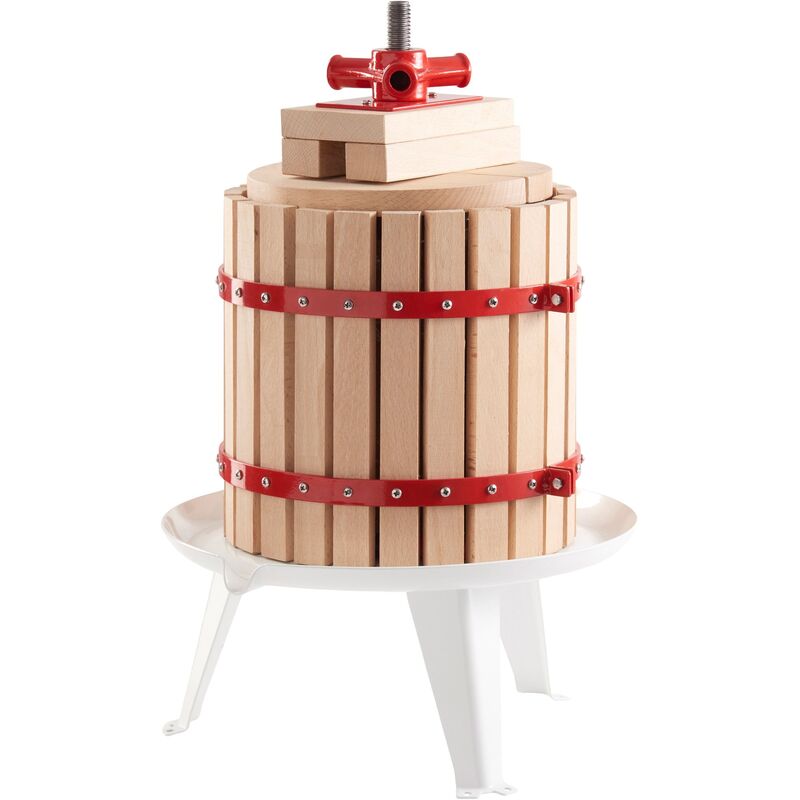 Frugt - og saftpresser 12 liter