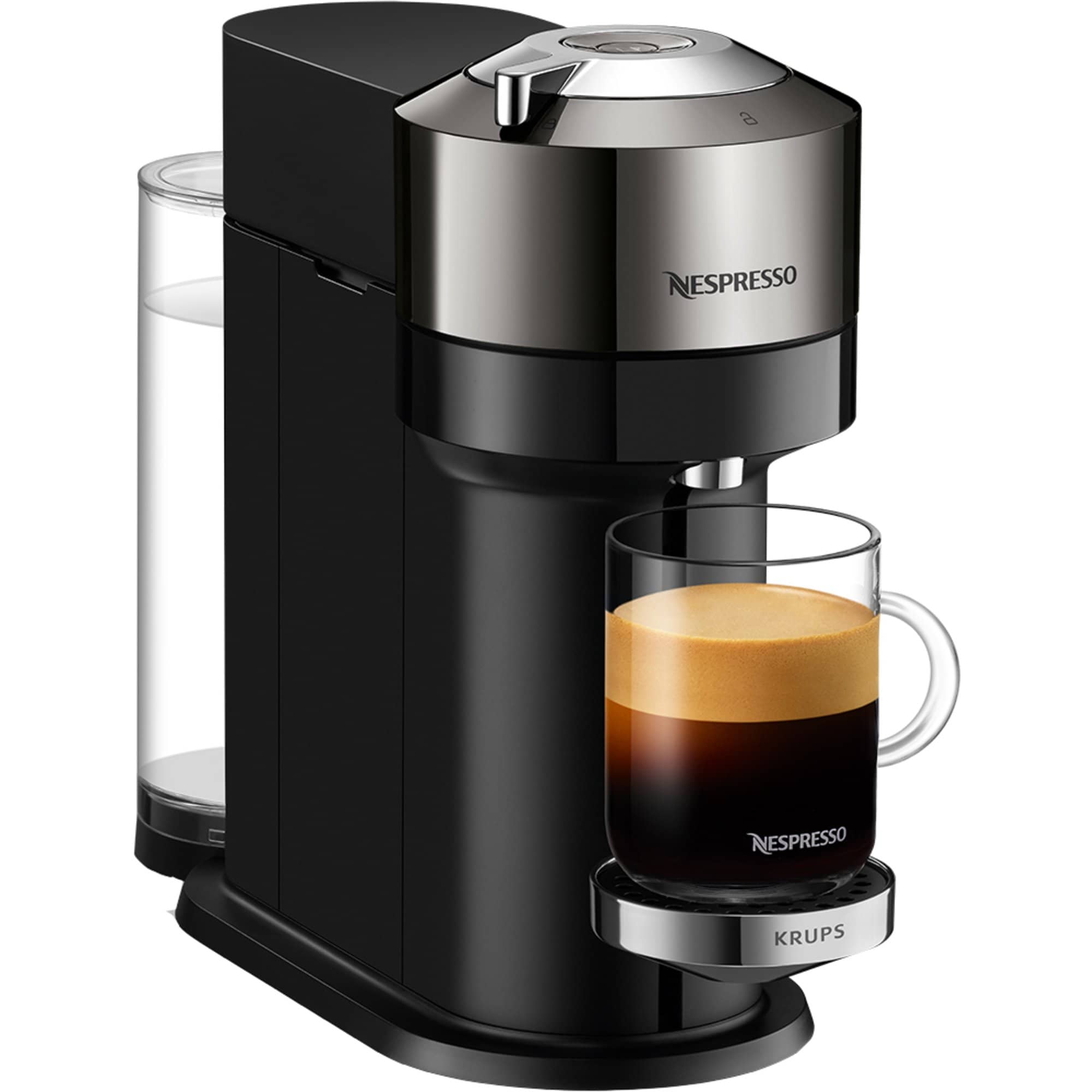 Vertuo Next Deluxe,1,1 l.chrom