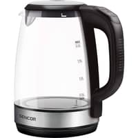 SWK 2090BK Elkedel med temperatur valg