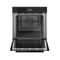 FMOD6117PTN3 Modern innbyggingsovn med pyrolyse 80 liter, carbonio